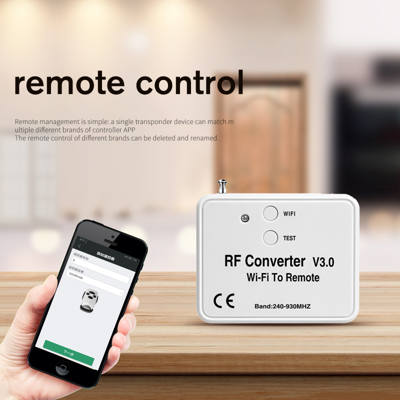 RF Converter